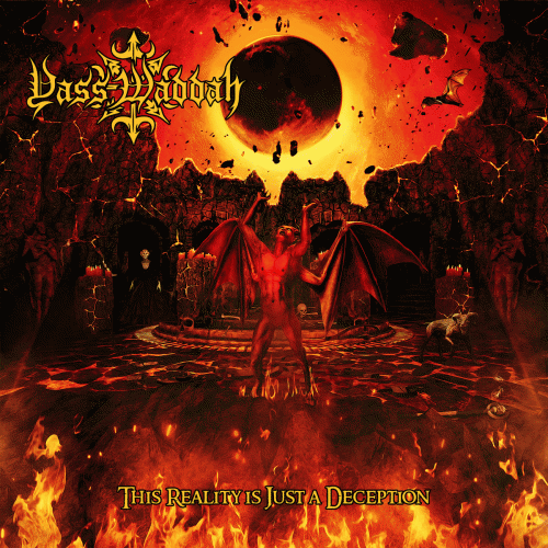 Yass-Waddah : This Reality Is Just a Deception